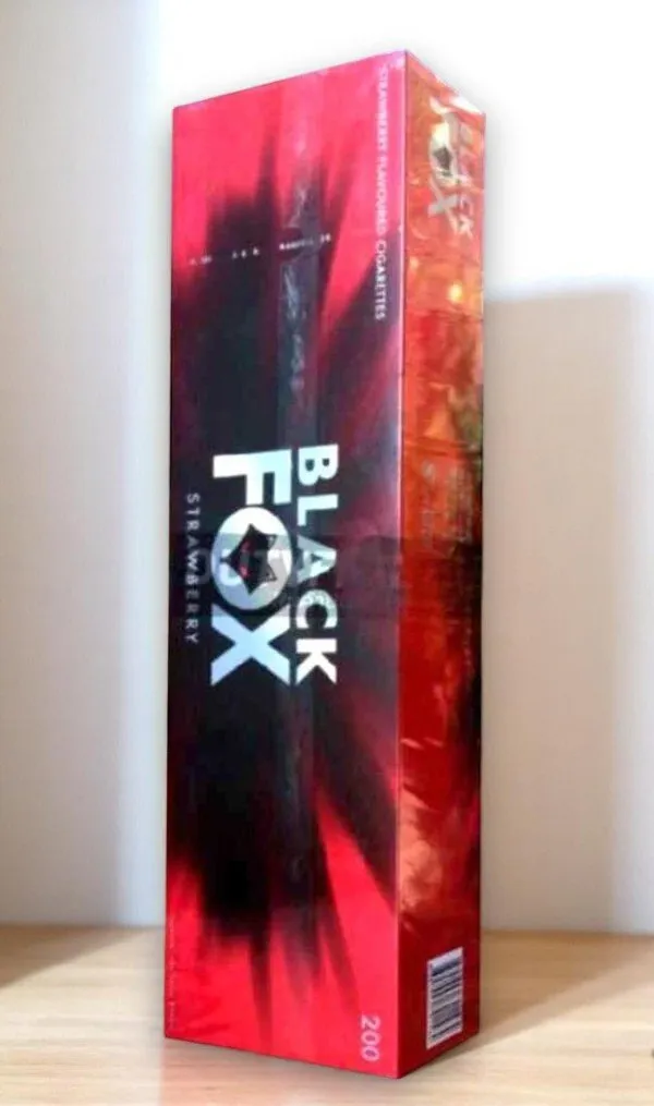 เธเธธเธซเธฃเธตเนเธเธญเธ Black Fox Strawberry | Black Fox Strawberry