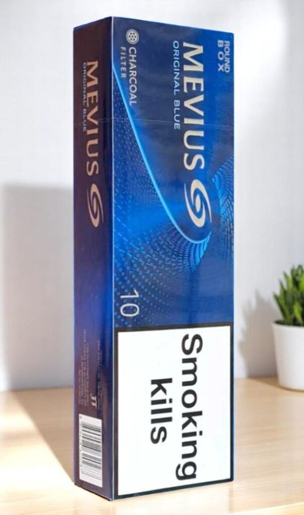 เธเธธเธซเธฃเธตเนเธเธญเธ Mevius Original Blue 10 | Mevius Original Blue 10