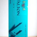บุหรี่นอก Walton Menthol (ซองแข็ง)พร้อมส่ง