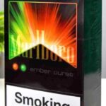 Marlboro Amber Burst (2เม็ดบีบ) | Marlboro Amber Burst