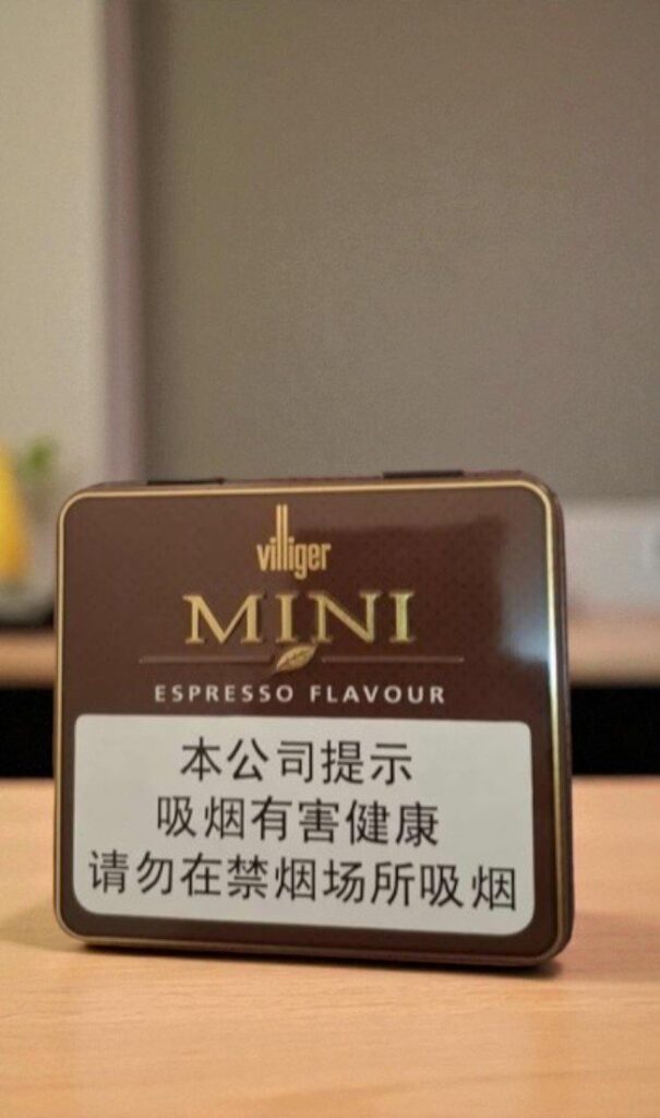 เธเธธเธซเธฃเธตเนเธเธญเธ Villiger Premium Mini Espresso | Villiger Premium Mini Espresso