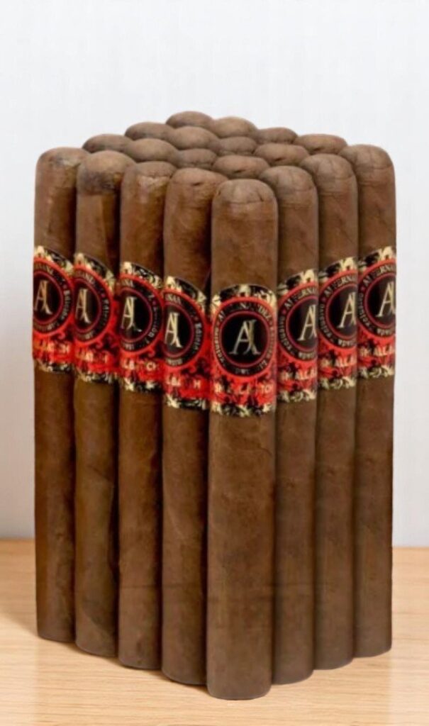 บุหรี่นอก AJ Fernandez Small Batch Aniversario 6×50พร้อมส่ง