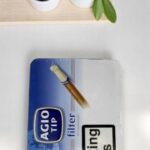 บุหรี่นอก Agio Tip Filterพร้อมส่ง