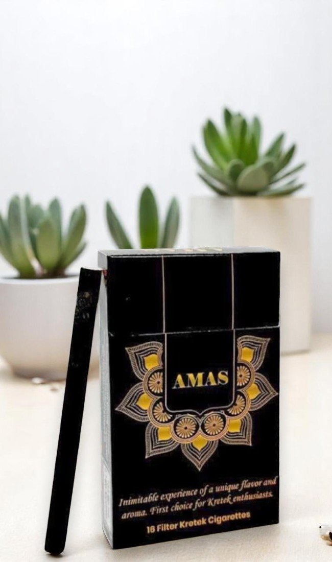บุหรี่นอก Amas (16มวน)พร้อมส่ง