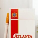 Atlanta Red Full Flavour (ซองแข็ง)