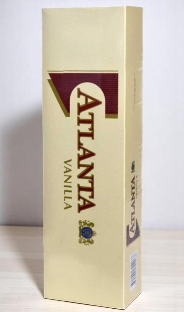 บุหรี่นอก Atlanta Vanilla