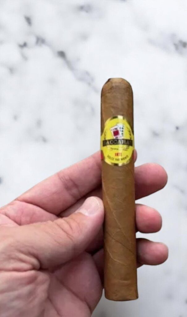 บุหรี่นอก Baccarat Havana 6×50พร้อมส่ง