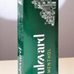 บุหรี่นอก Boulevard Premium Mentholพร้อมส่ง
