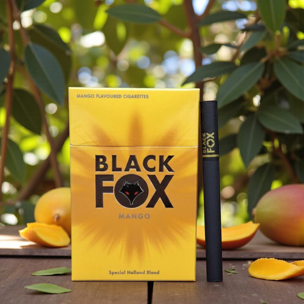 Black Fox ของแท้ 100 Holland
