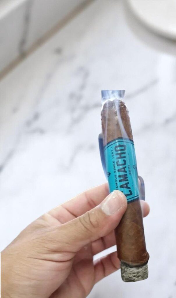 บุหรี่นอก Camacho Ecuador 5×50พร้อมส่ง