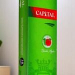สัมผัสความหวานฉ่ำจาก Capital Double Apple ในทุกคำ 🚬