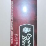 บุหรี่นอก Captain Black Cherry (สลิม)