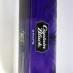 บุหรี่นอก Captain Black Grape