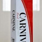 บุหรี่นอก Carnival Red