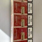 Chapman Cherry Cigar (มวนใหญ่) | Chapman Cherry Cigar
