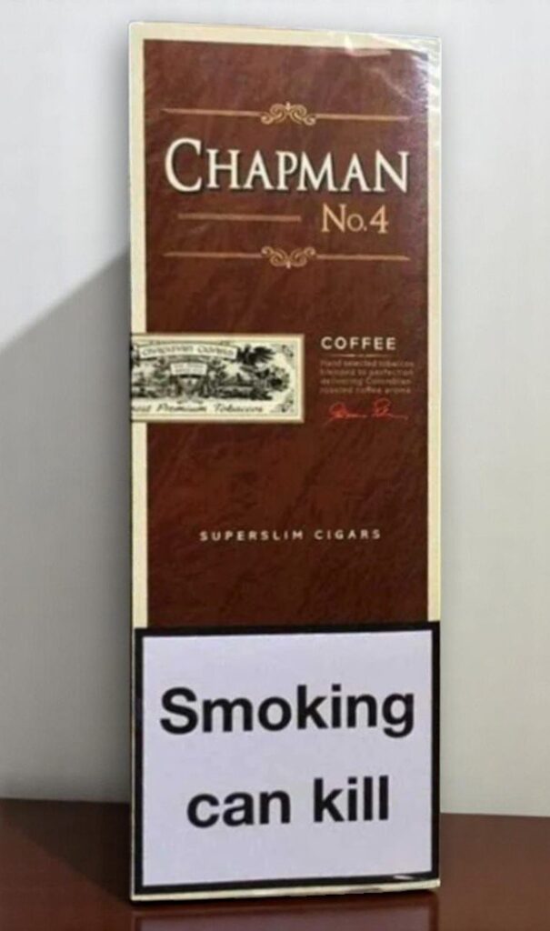 Chapman Coffee (มวนสลิม) | Chapman Coffee