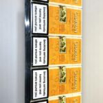 Chapman Vanilla Cigar (มวนใหญ่)