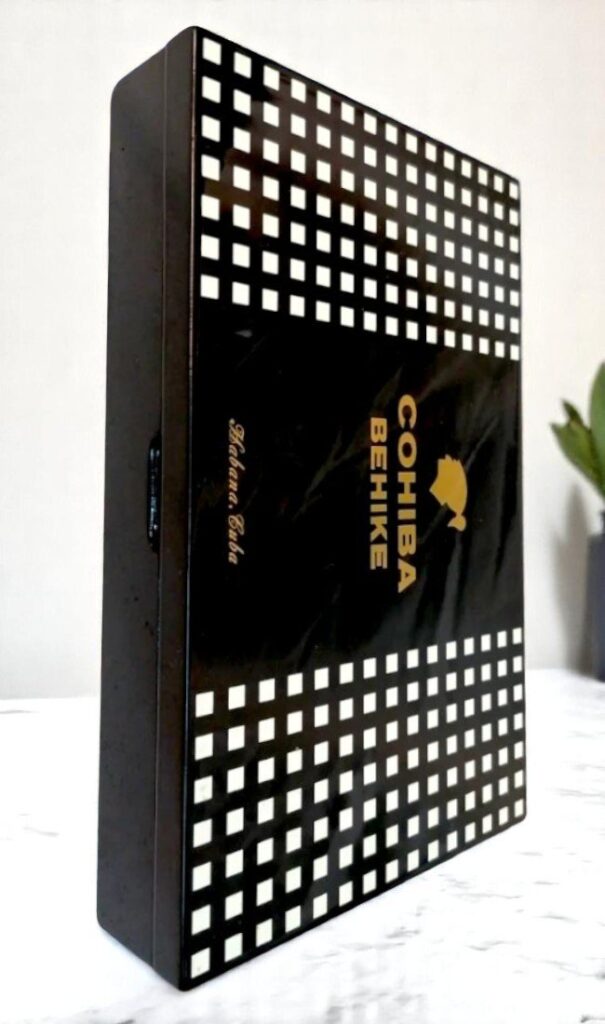 บุหรี่นอก Cohiba Behike 52 (10มวน)พร้อมส่ง