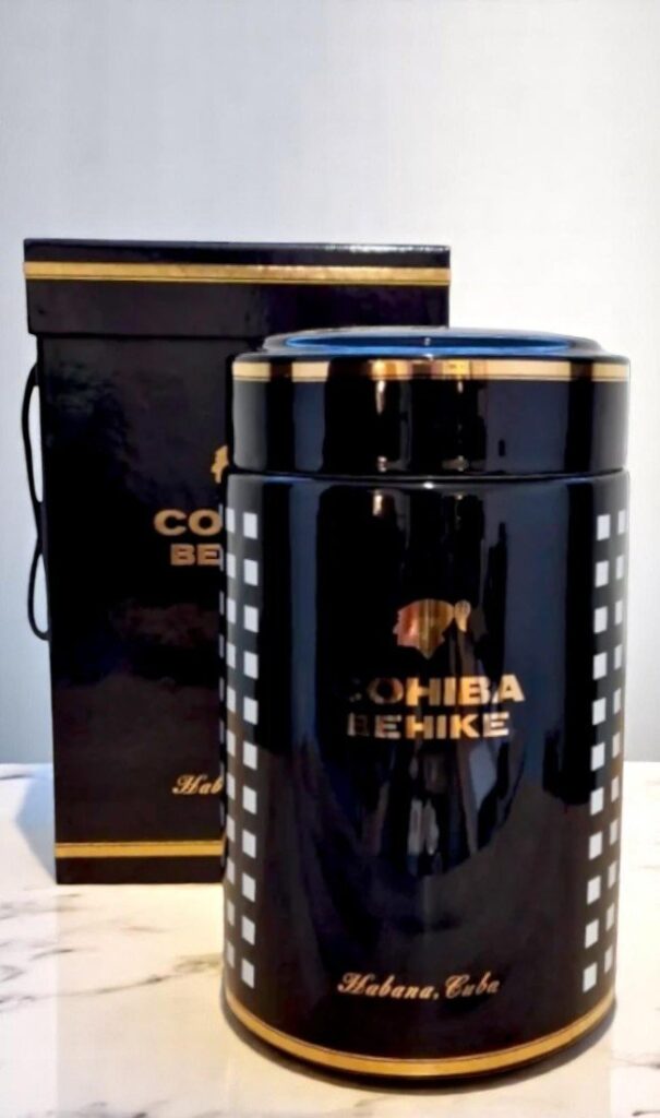 บุหรี่นอก Cohiba Behike 56 (10มวน)พร้อมส่ง