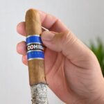 บุหรี่นอก Cohiba Blue 5/1*2×50พร้อมส่ง