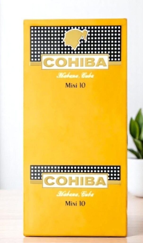 บุหรี่นอก Cohiba Club 10 Habana Cuba (10มวน)พร้อมส่ง