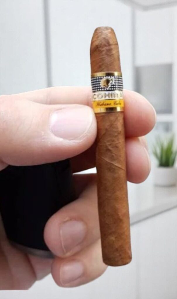 บุหรี่นอก Cohiba Habana Cuba Short (10มวน)พร้อมส่ง