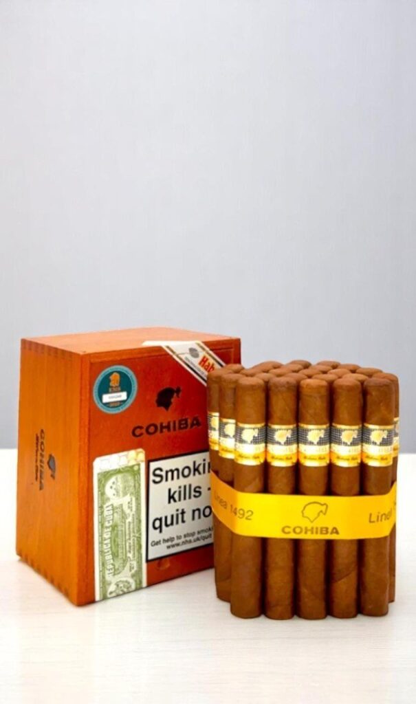 บุหรี่นอก Cohiba Medio Siglo (25มวน)พร้อมส่ง
