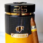 บุหรี่นอก Cohiba Piramides Extra (25มวน)พร้อมส่ง