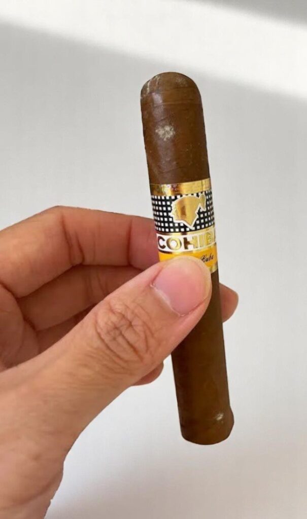 บุหรี่นอก Cohiba Siglo I 4×40 (25มวน)พร้อมส่ง