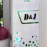 บุหรี่นอก D&J Menthol