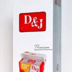 บุหรี่นอก D&J Premium