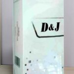 บุหรี่นอก D&J Silver Edition