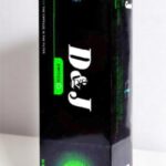 บุหรี่นอก D&J Switch Menthol (1เม็ดบีบ)