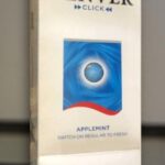 Denver Click Apple Mint (1เม็ดบีบ) | Denver Click Apple Mint