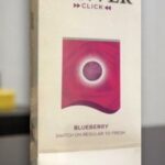 Denver Click Blueberry (1เม็ดบีบ) | Denver Click Blueberry