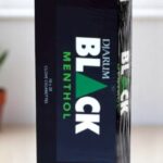 บุหรี่นอก Djarum Black Mentholพร้อมส่ง