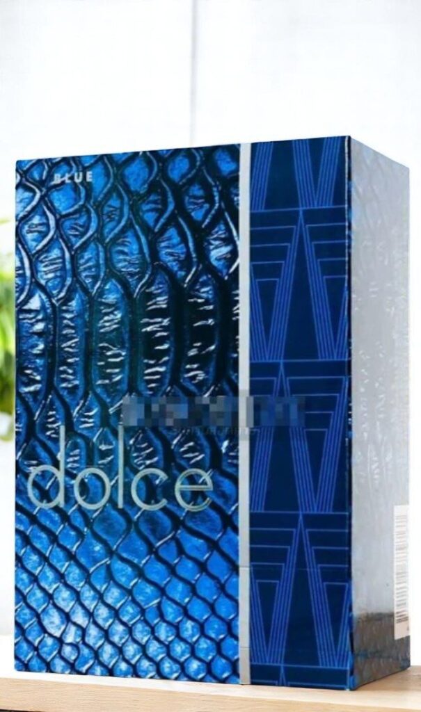 เธเธธเธซเธฃเธตเนเธเธญเธ Dolce Blue | Dolce Blue