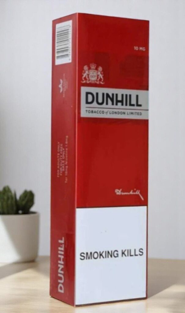 เธเธธเธซเธฃเธตเนเธเธญเธ Dunhill Red | Dunhill Red