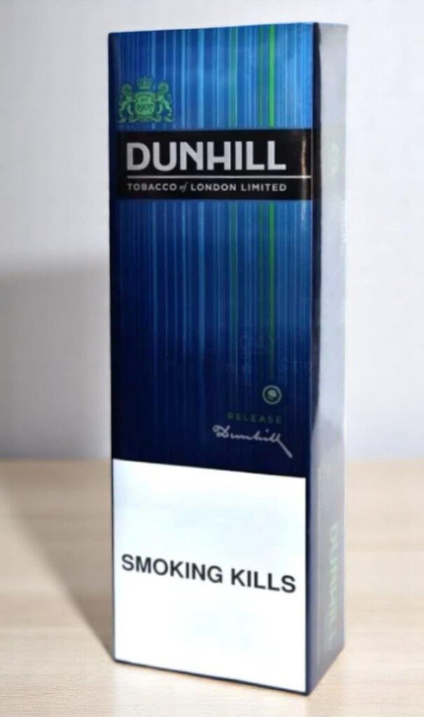 เธเธธเธซเธฃเธตเนเธเธญเธ Dunhill Release Lemon | Dunhill Release Lemon