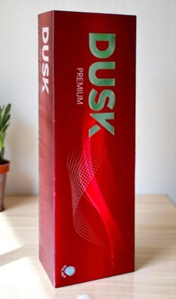 บุหรี่นอก Dusk Premiumพร้อมส่ง