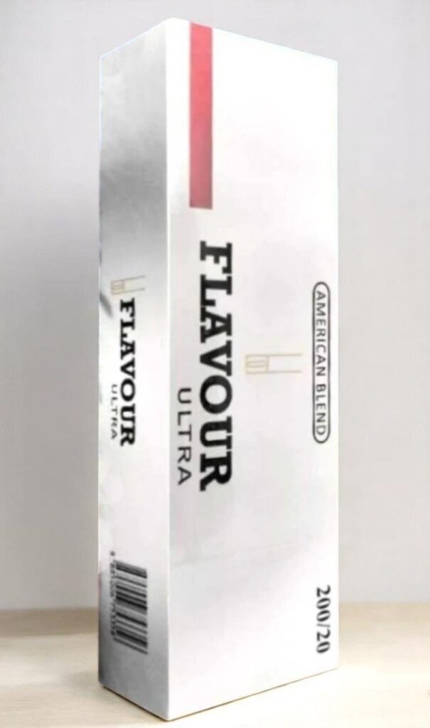 บุหรี่นอก Flavour Ultraพร้อมส่ง