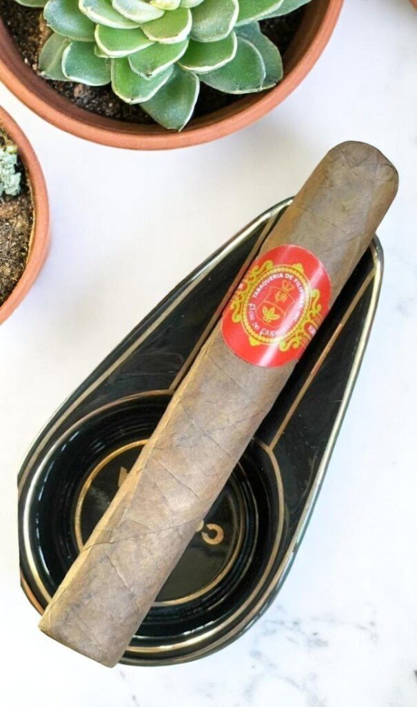 บุหรี่นอก Flor de Filipinas Robusto 5×52 ( 20 มวน )พร้อมส่ง