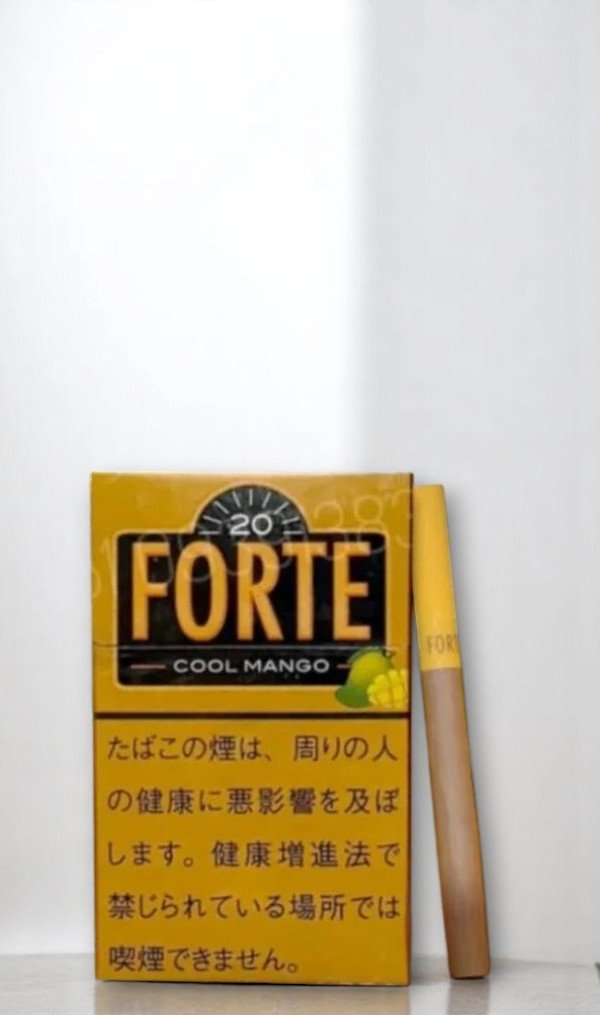 เธเธธเธซเธฃเธตเนเธเธญเธ Forte Cool Mango | Forte Cool Mango