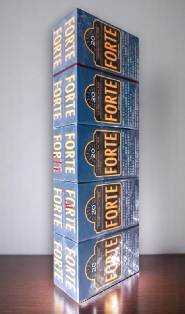 เธเธธเธซเธฃเธตเนเธเธญเธ Forte Original | Forte Original