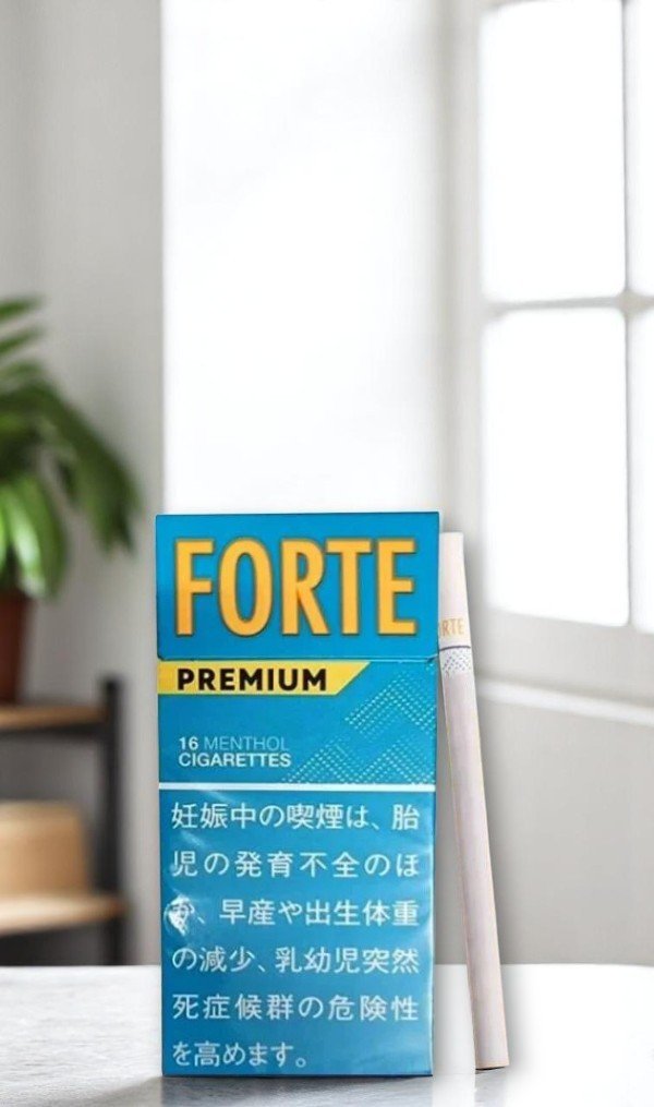 Forte Premium Menthol (16มวน)