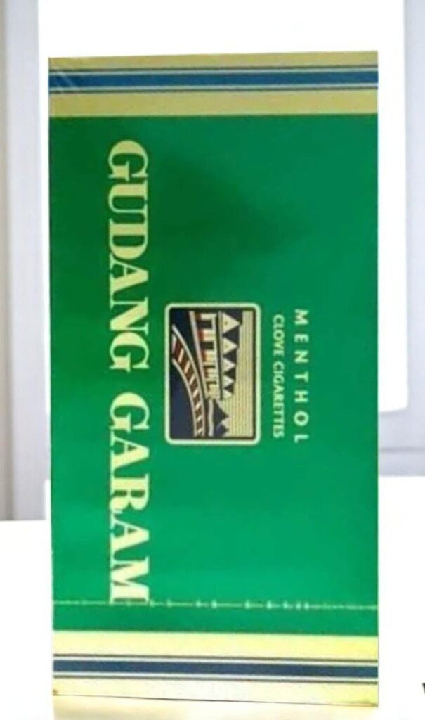 เธเธธเธซเธฃเธตเนเธเธญเธ Garam Menthol | Garam Menthol