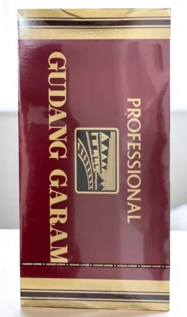 Garam Profesional Red