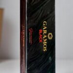 บุหรี่นอก Garamos Black