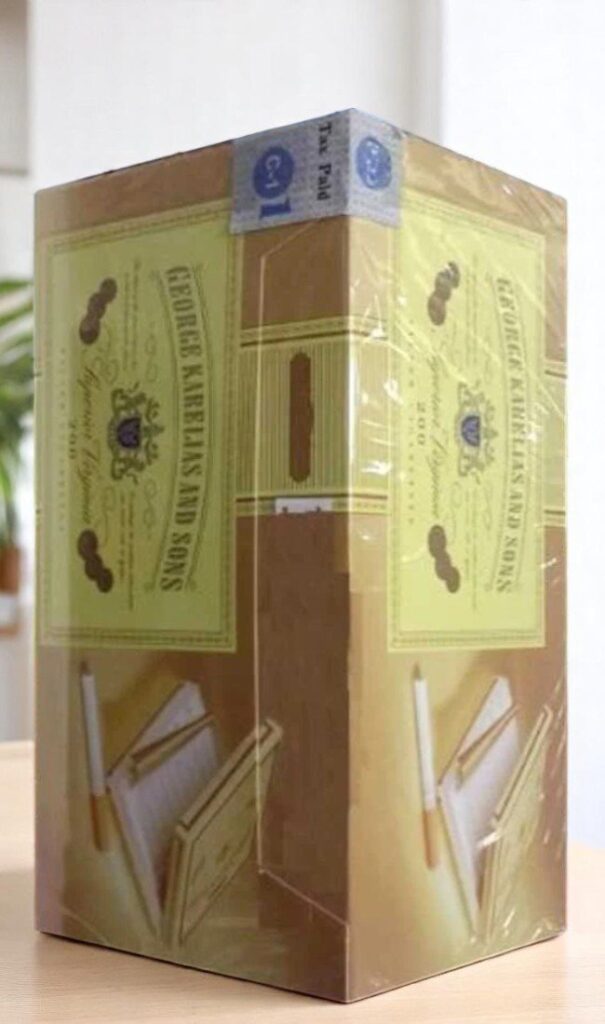เธเธธเธซเธฃเธตเนเธเธญเธ George Karelias And Sons | George Karelias And Sons