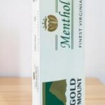 เธเธธเธซเธฃเธตเนเธเธญเธ Gold Mount Menthol | Gold Mount Menthol
